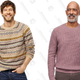 J.Crew Fair Isle Lambswool Sweater, $128
Bonobos Yak Wool Sweater, $158